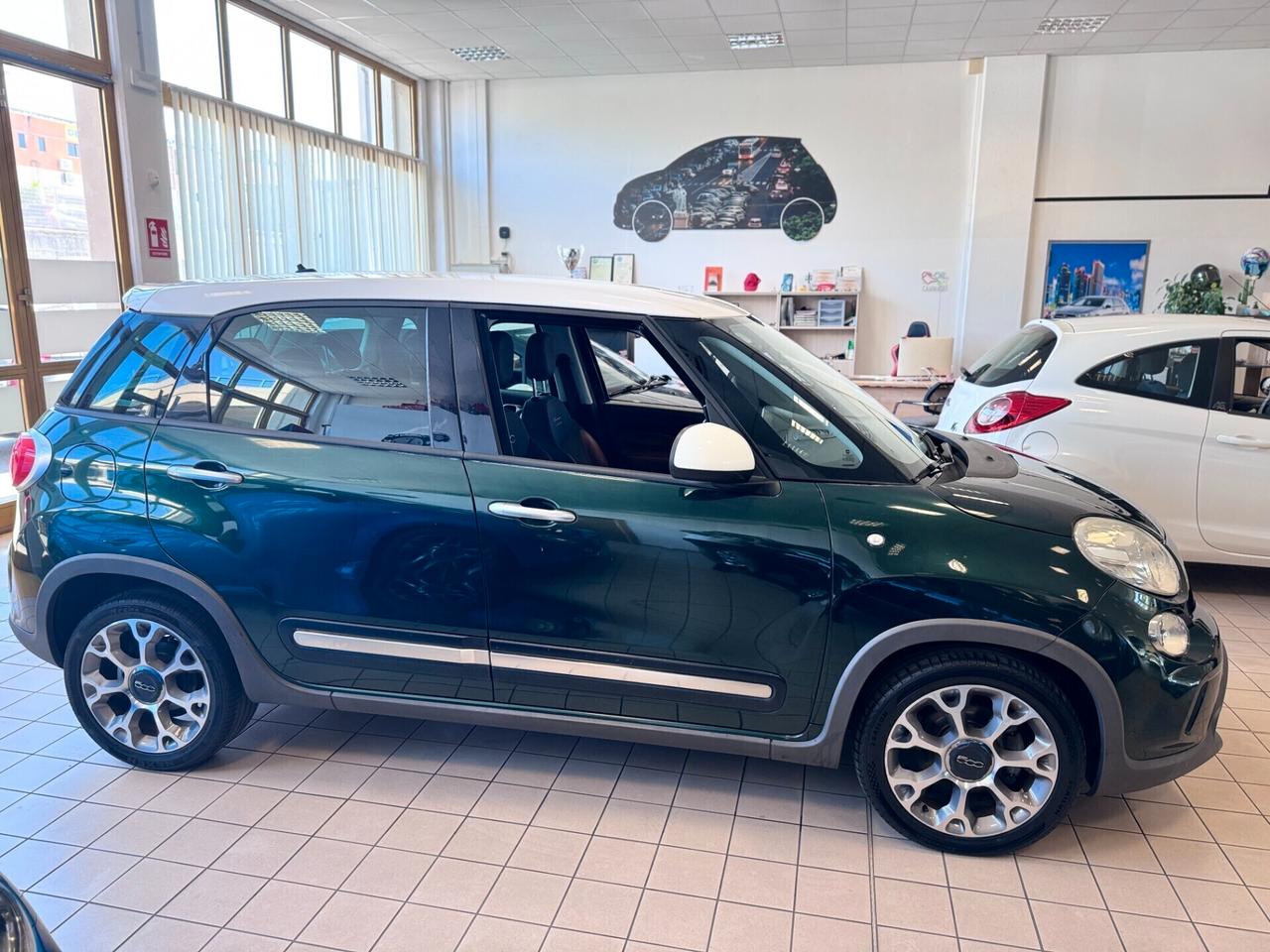 Fiat 500L 1.6 Multijet 120 CV Trekking