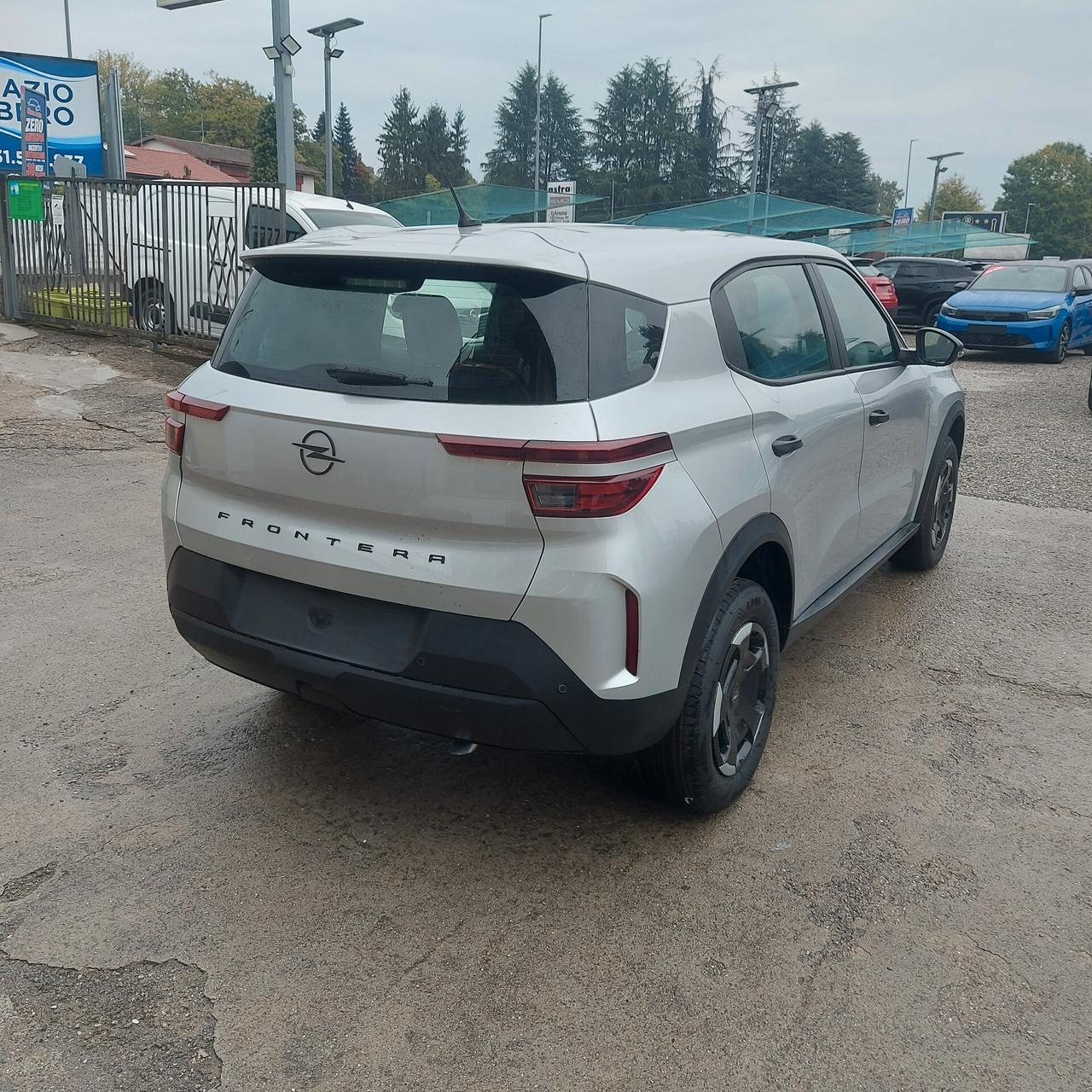Opel Frontera Hybrid 145 CV EDCT Edition