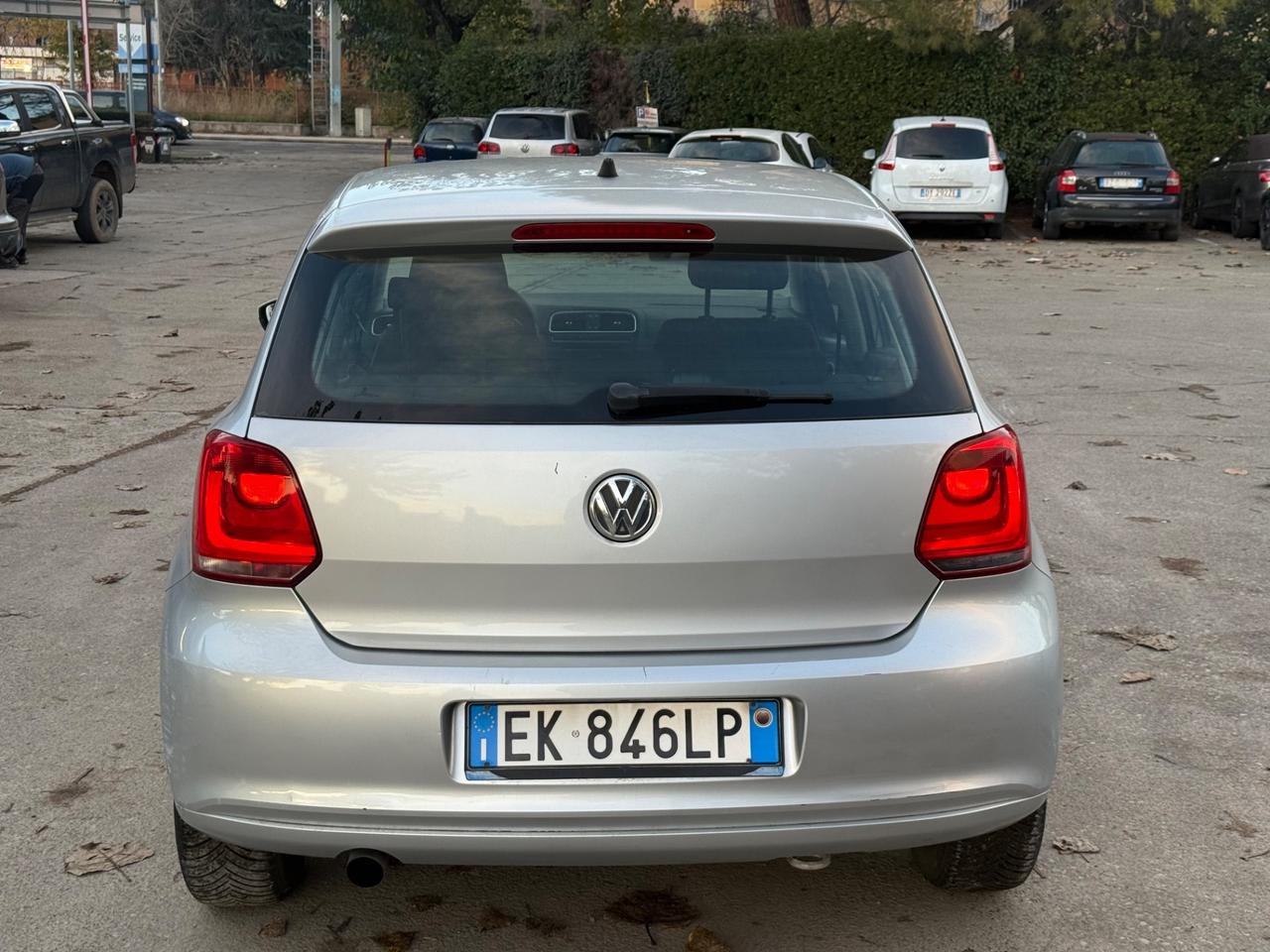Volkswagen Polo 1.6 5 porte Highline BiFuel GPL
