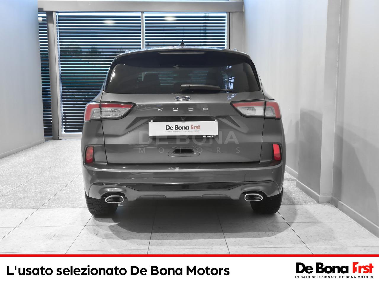 Ford Kuga 1.5 ecoblue st-line 2wd 120cv auto