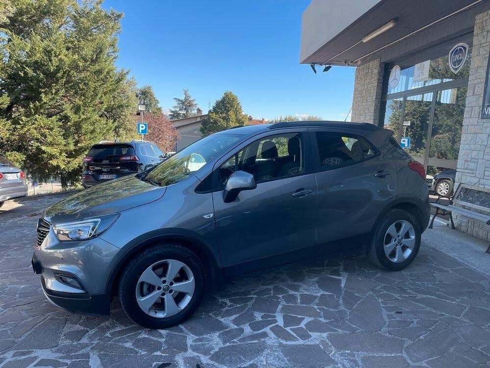Opel Mokka X 1.4 Turbo GPL Tech 140CV 4x2 Ultimate NEO PATENTATI