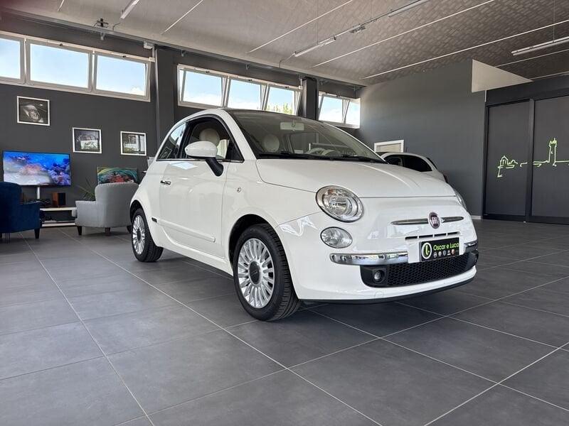 FIAT 500 500 1.2 EasyPower Lounge