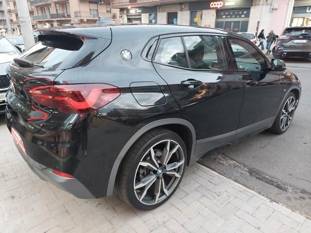 Bmw X2 sDrive16d Msport