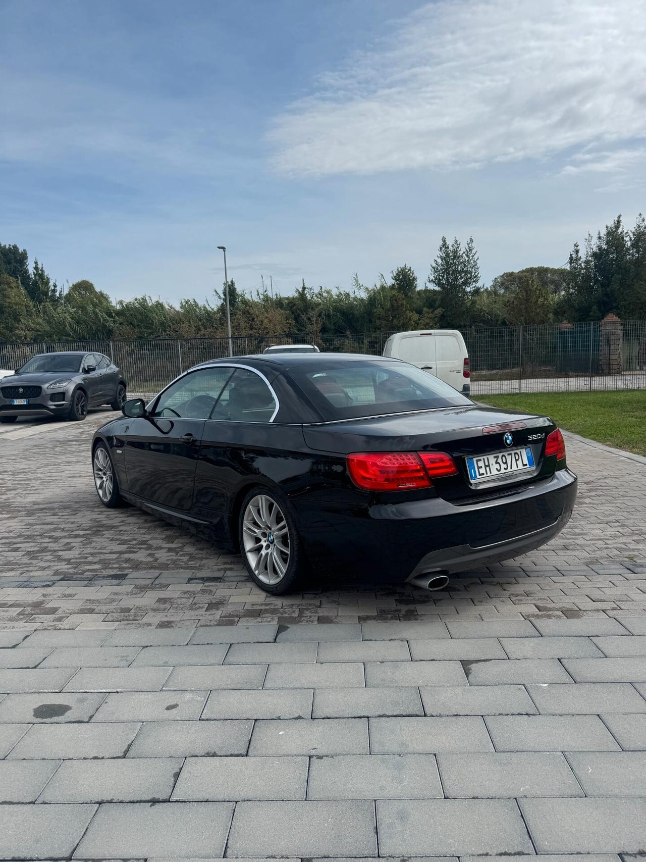 Bmw 320 320d cat Cabrio Attiva