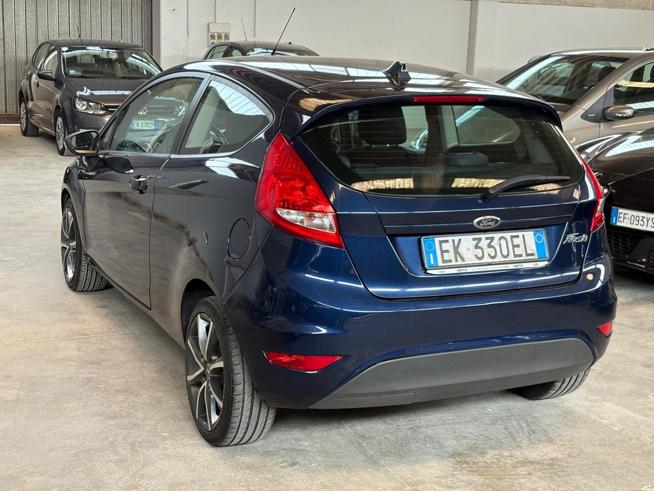 Ford Fiesta 1.2 60CV 3p. Tit.