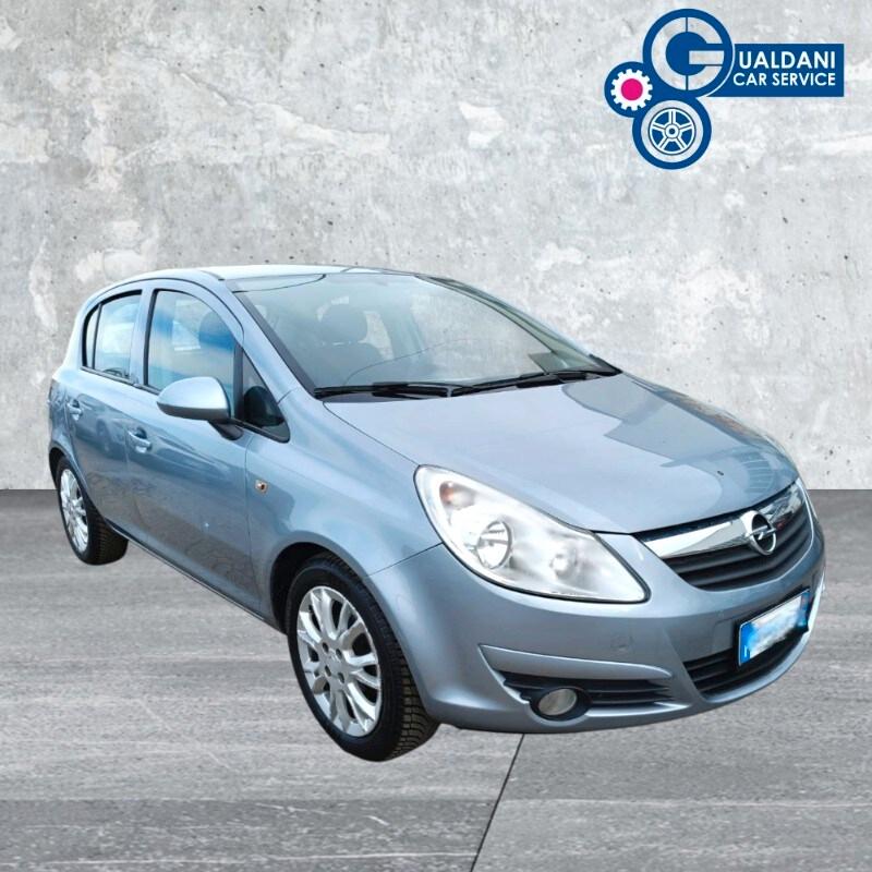 OPEL Corsa 4ª serie Corsa 1.2 5 porte Club
