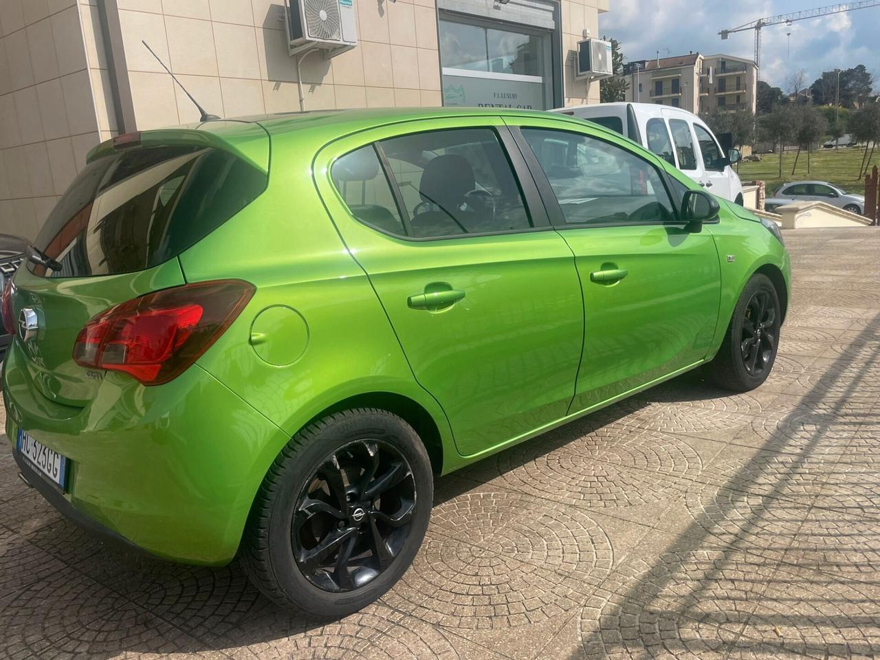 OPEL CORSA 1.3 CDTI 5 PORTE ECO TEC 75 CV NEO PATENTATI