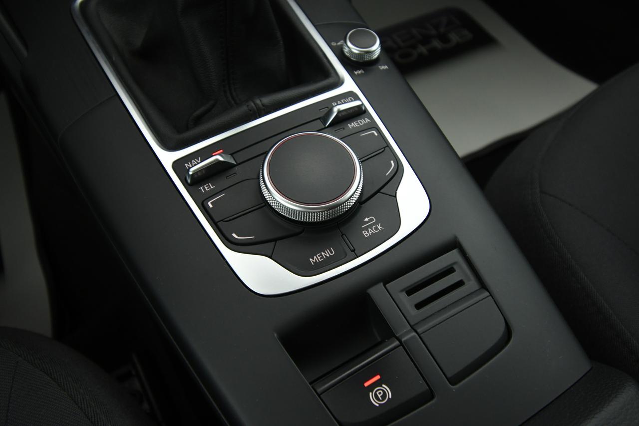 AUDI A3 Sportback 1.4 g-tron Attraction COMMERCIANTI+BLUETOOTH
