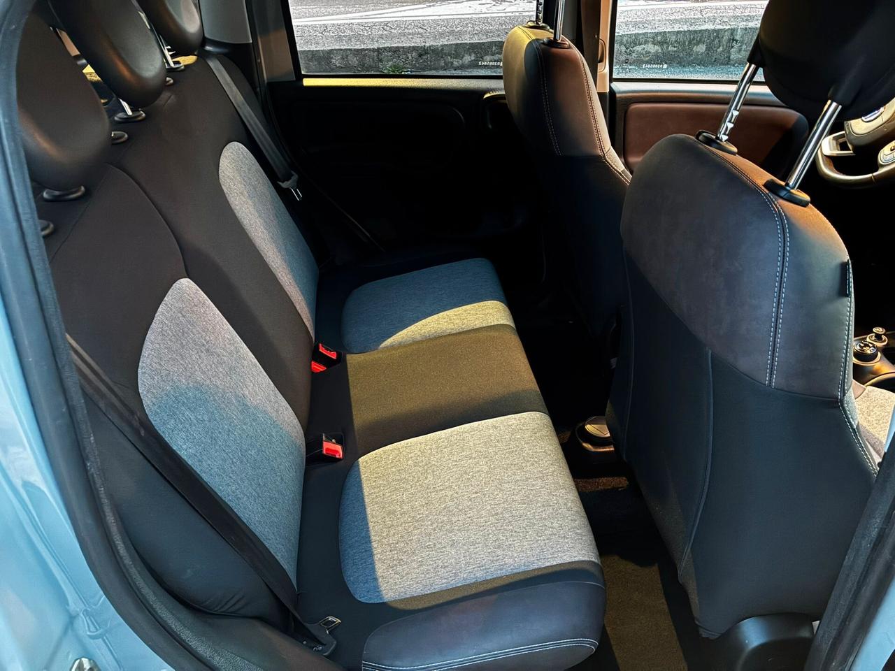 FIAT PANDA CROSS 4x4 0.9TWINAIR