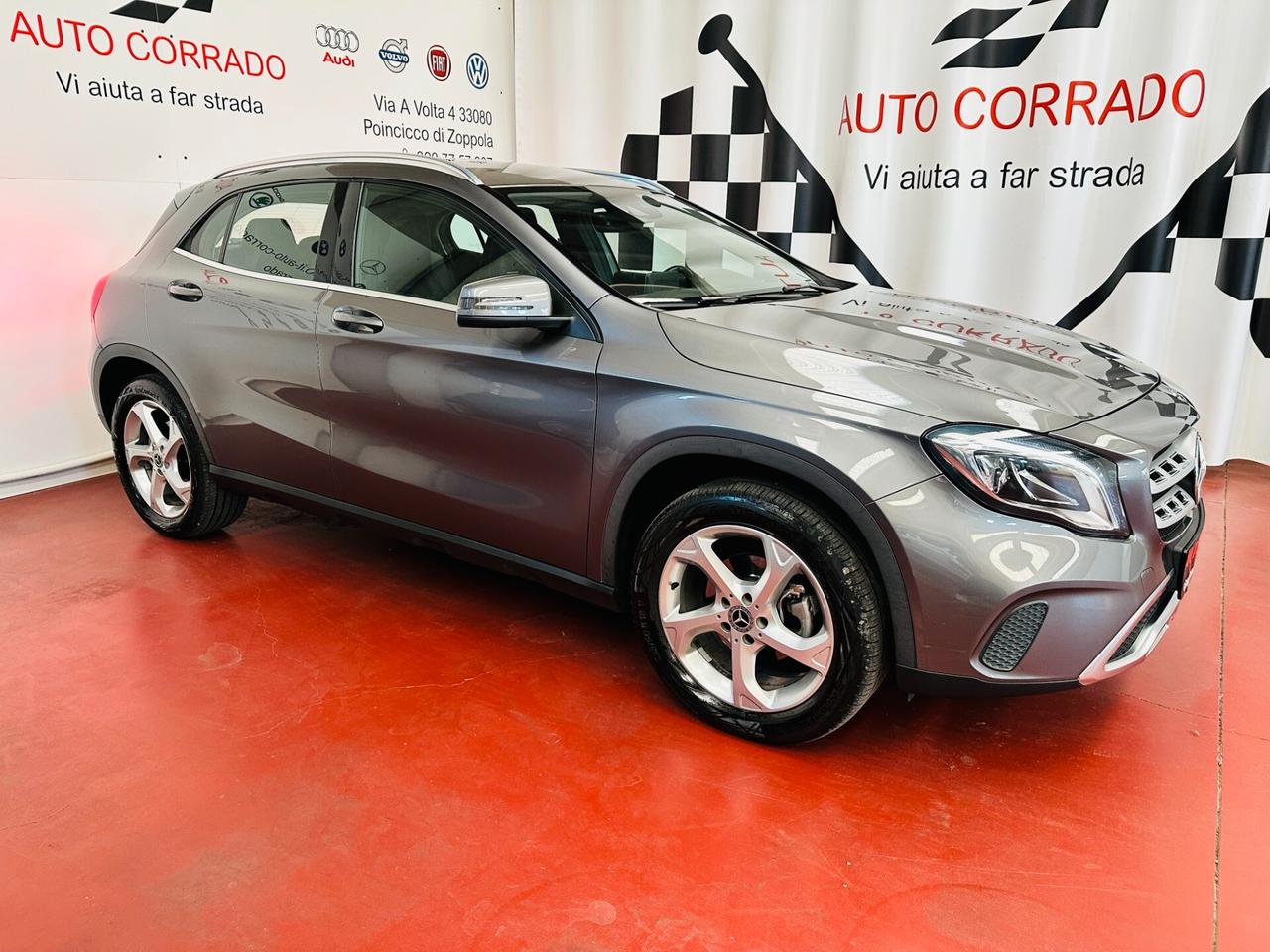 Mercedes-benz GLA 220d 177cv Automatic Sport f.l