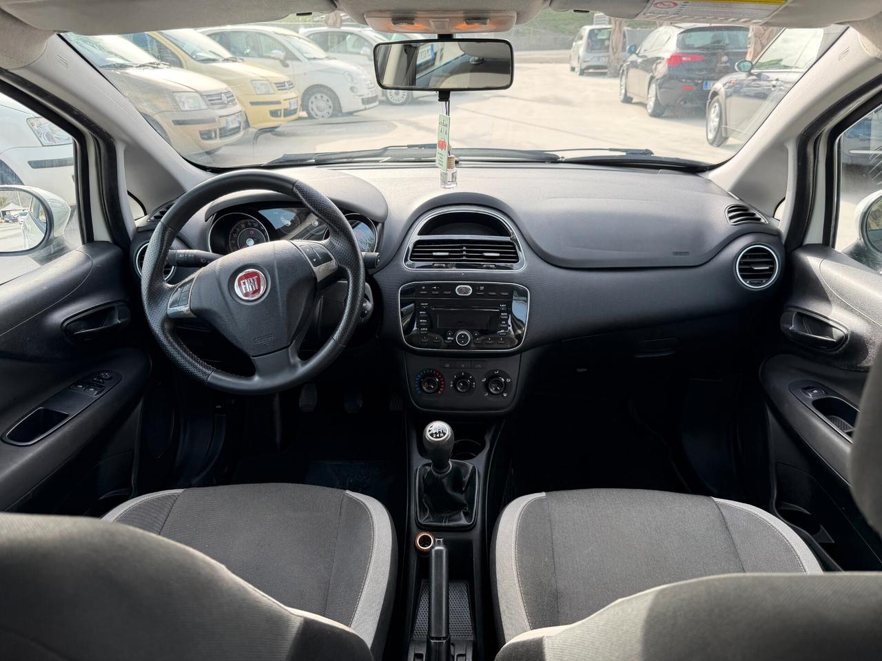 FIAT PUNTO 2013 1.3 MJT 75 CV *TAGLIANDATA