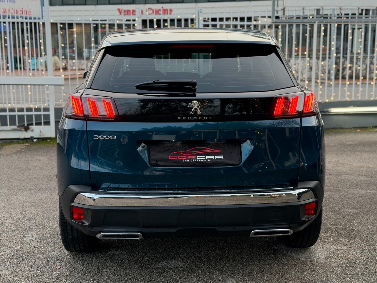 Peugeot 3008 BlueHDi 130 S&S EAT8 Allure Pack 2021