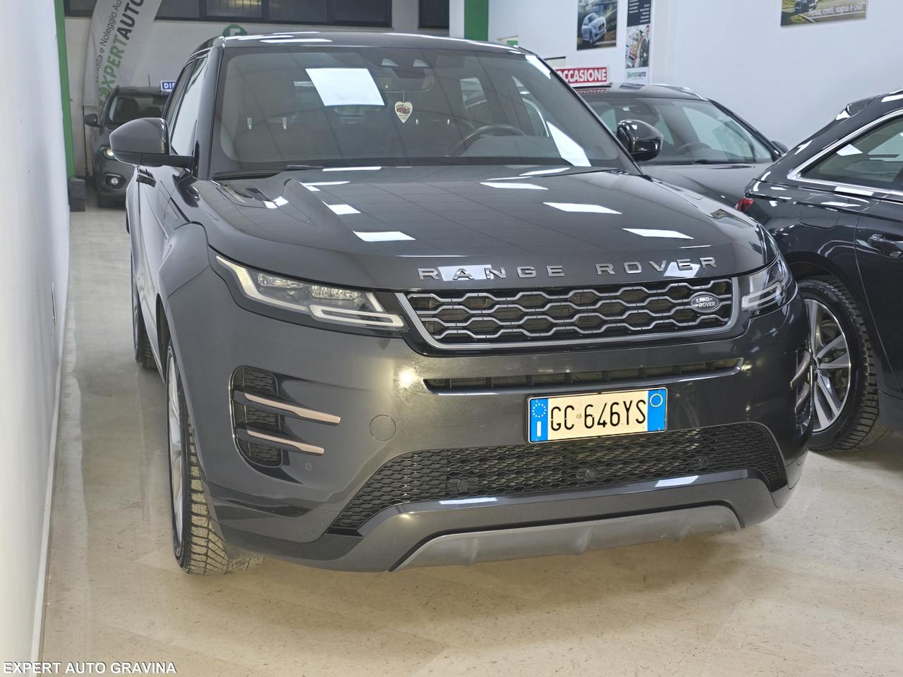 RANGE ROVER EVOQUE HSE 2.0cc 180cv R-DYNAMIC