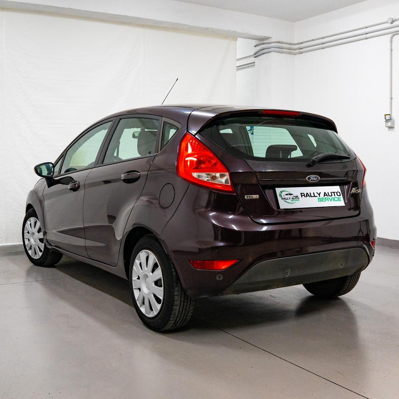 Ford Fiesta 1.4 TDCi