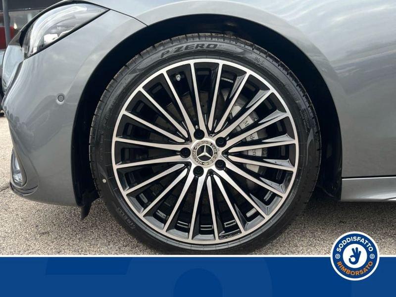 Mercedes-Benz Classe C 220d 4Matic Station Wagon Mild Hybrid AMG Line Advanced