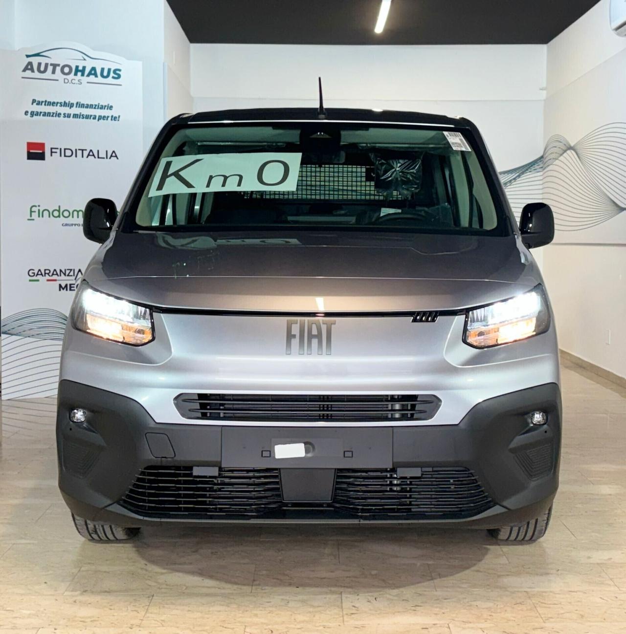 Fiat Doblò 1.5 Diesel 100CV 5 POSTI - N1