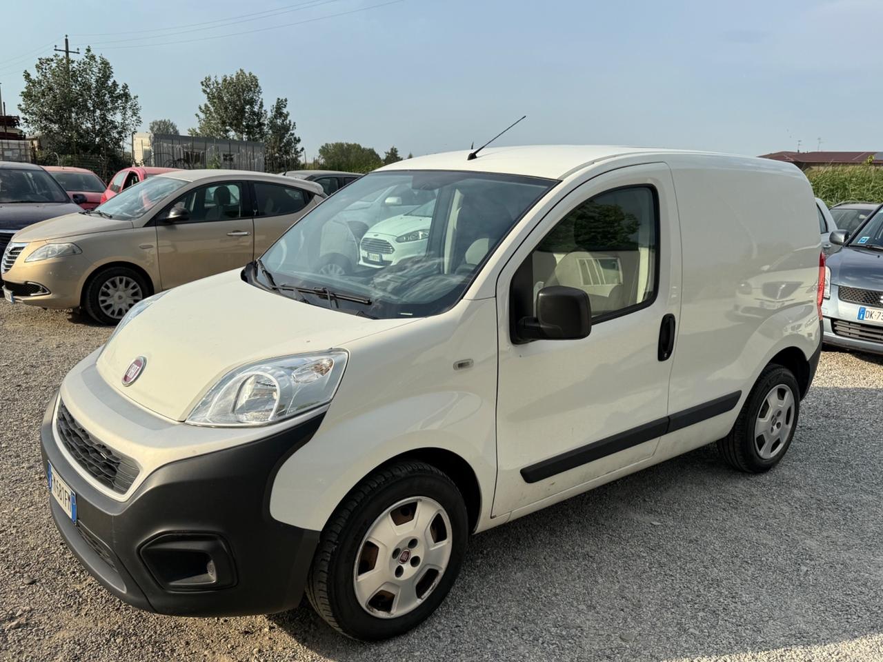 Fiat Fiorino 1.3 MJT 80CV Cargo
