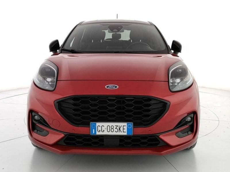 Ford Puma II 2020 1.0 ecoboost h ST-Line s&s 125cv