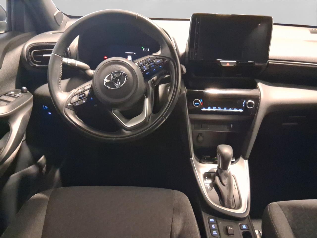 Toyota Yaris Cross 1.5 Hybrid 5p. E-CVT Trend 116CV