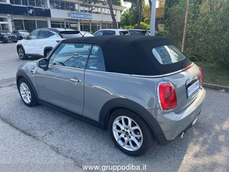 MINI Mini Cabrio 2016 Diesel 1.5 Cooper D auto