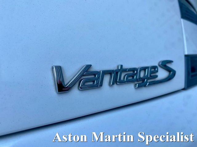 ASTON MARTIN Vantage S V8 Sportshift II Carbon Iva 22% Compresa