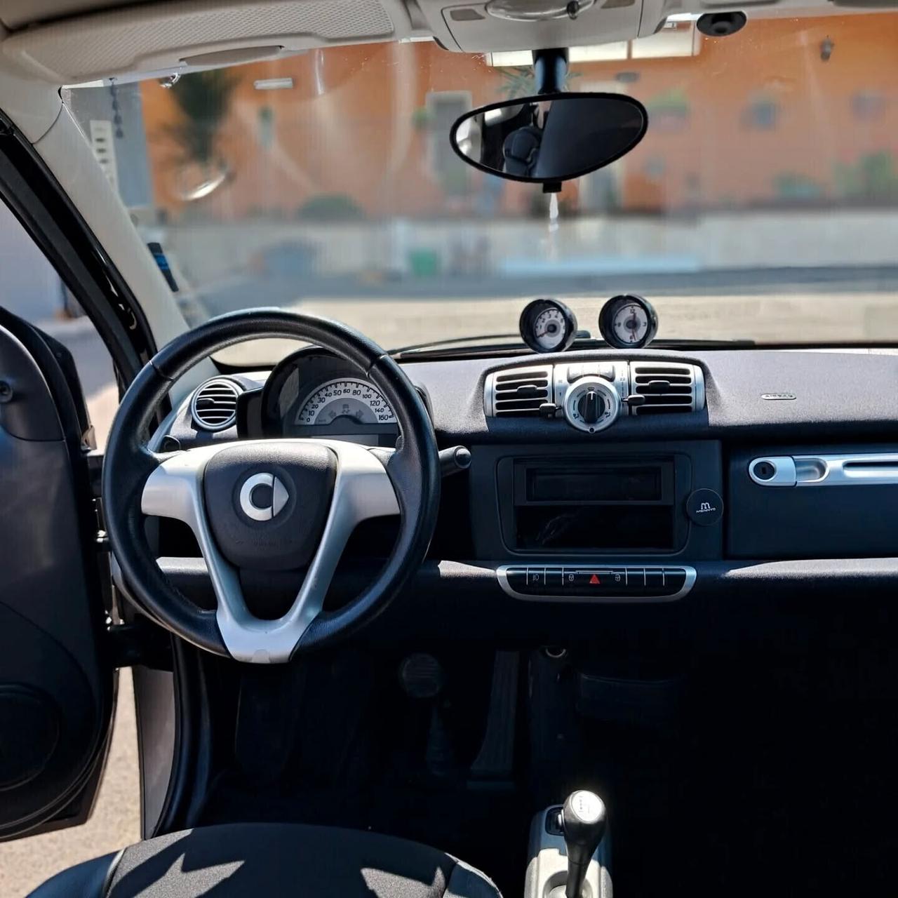 Smart ForTwo 1000 52 kW coupé pulse