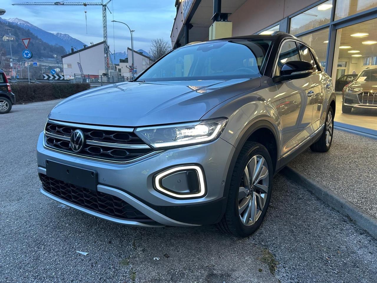 Volkswagen T-Roc 2.0 TDI SCR 150 CV DSG 4MOTION Style