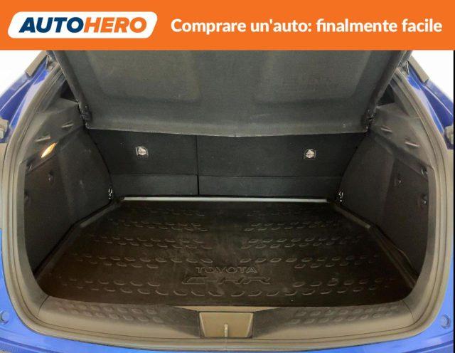 TOYOTA C-HR 2.0 Hybrid E-CVT Trend