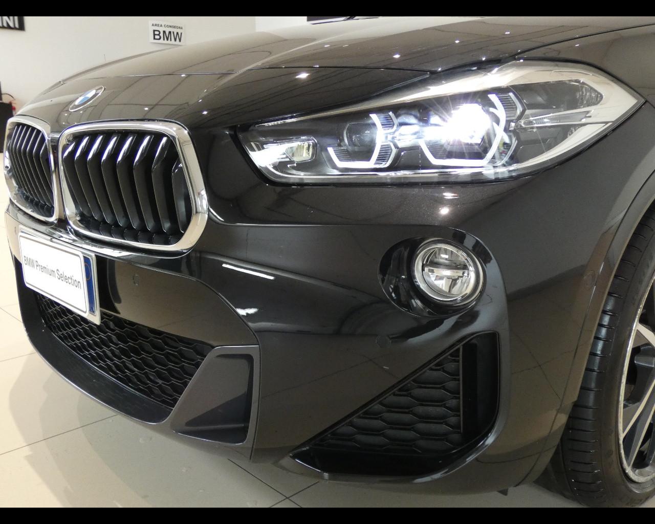 BMW X2 (F39) - X2 sDrive18i Msport