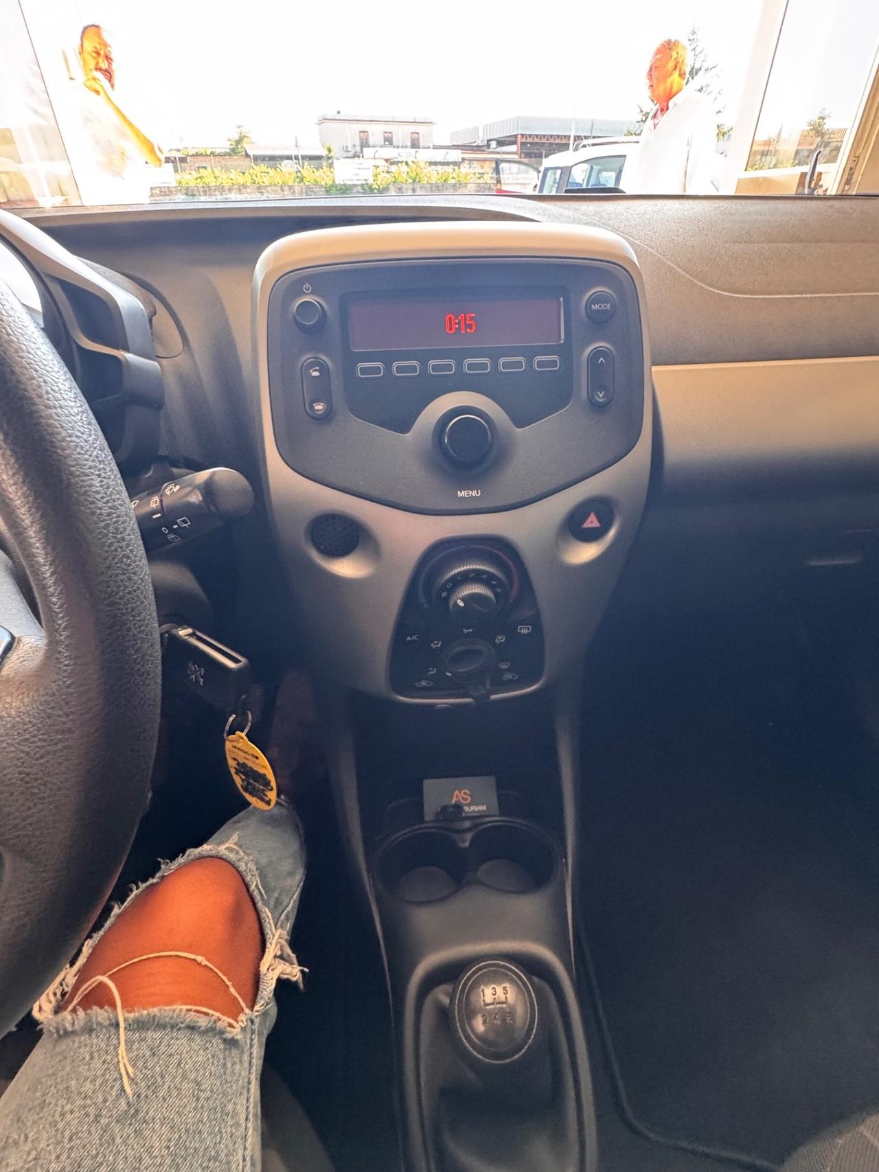 Peugeot 108