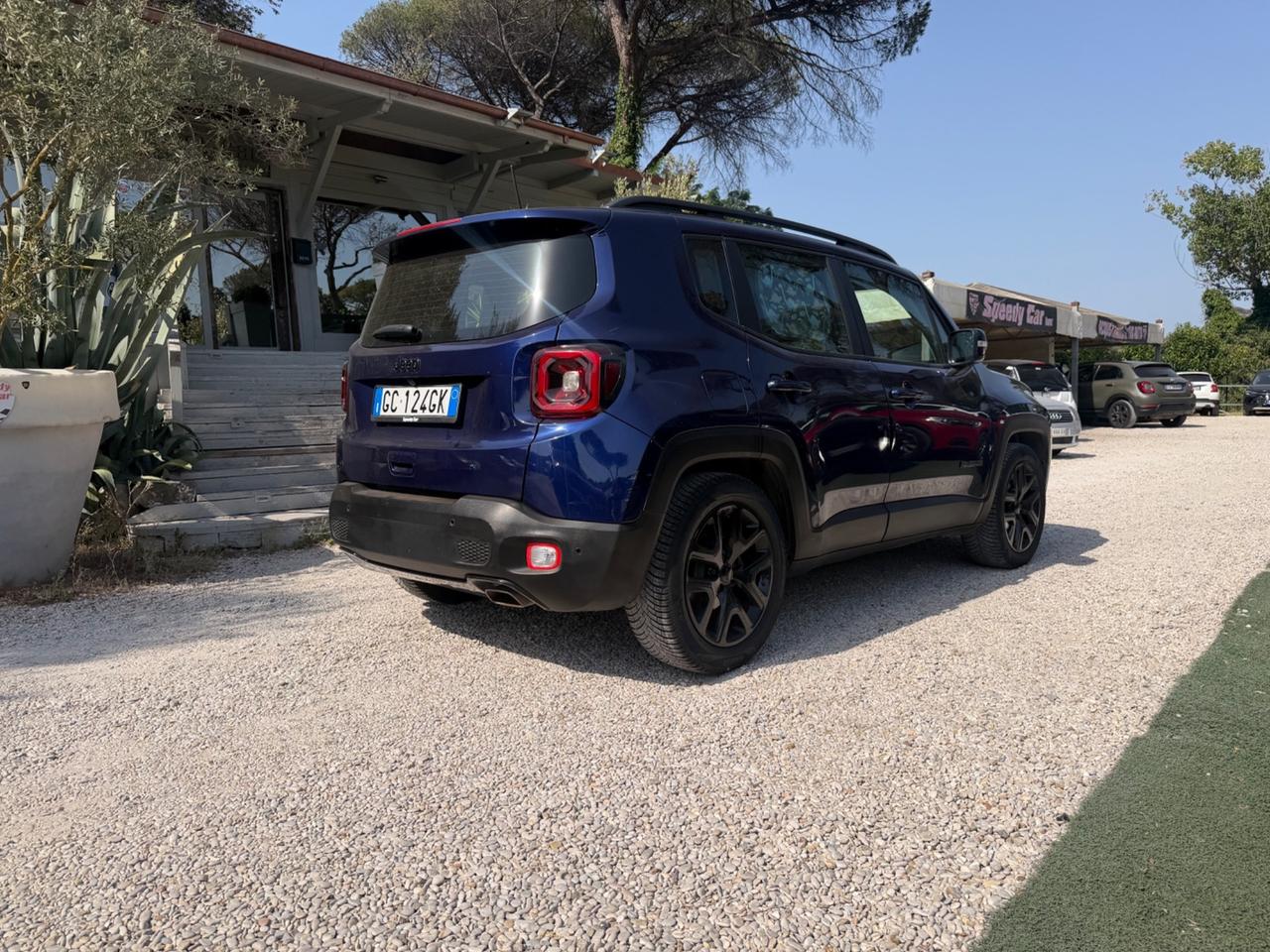Jeep Renegade 1.4 T-Jet 120 CV GPL Longitude