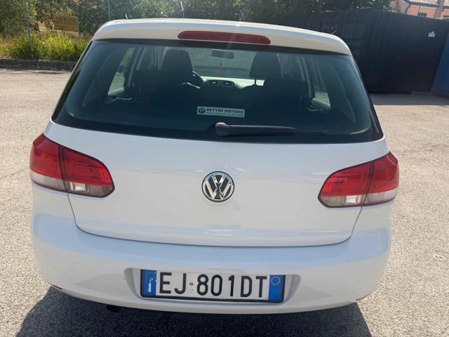 VOLKSWAGEN Golf 1.6 TDI DPF 5p. FERMO VOLKSWAGEN GOLF 1.6