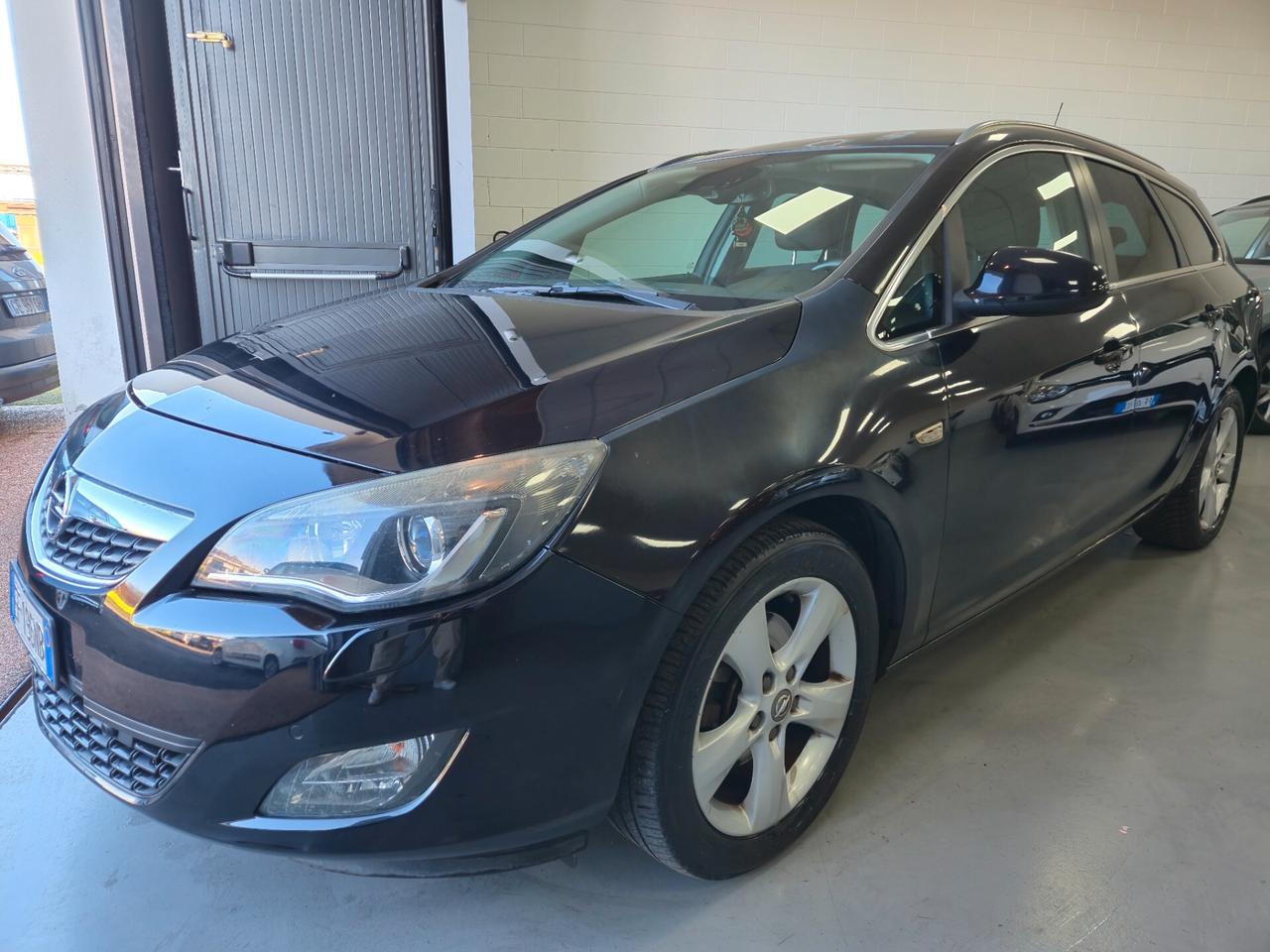 Opel Astra 2.0 CDTI 160CV Sports Tourer aut. Elective