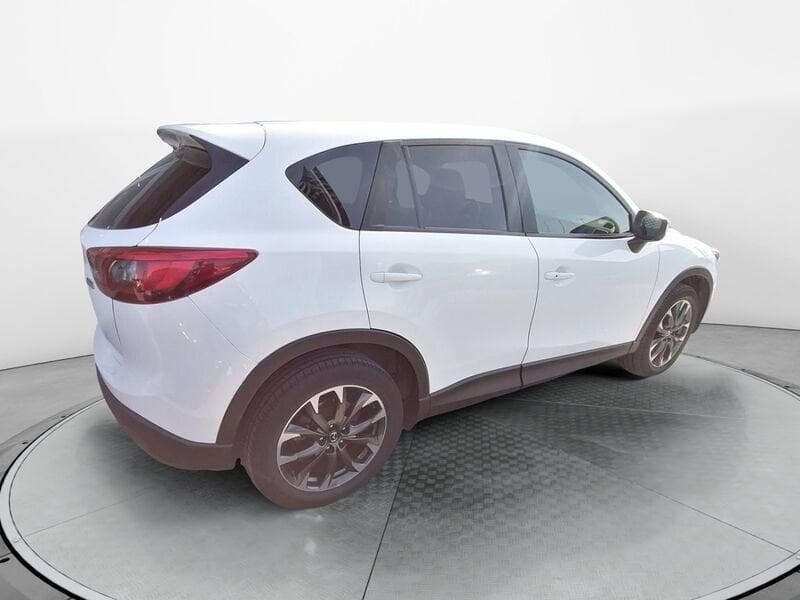 Mazda CX-5 CX-5 2.2L Skyactiv-D150CV 4WD Exceed