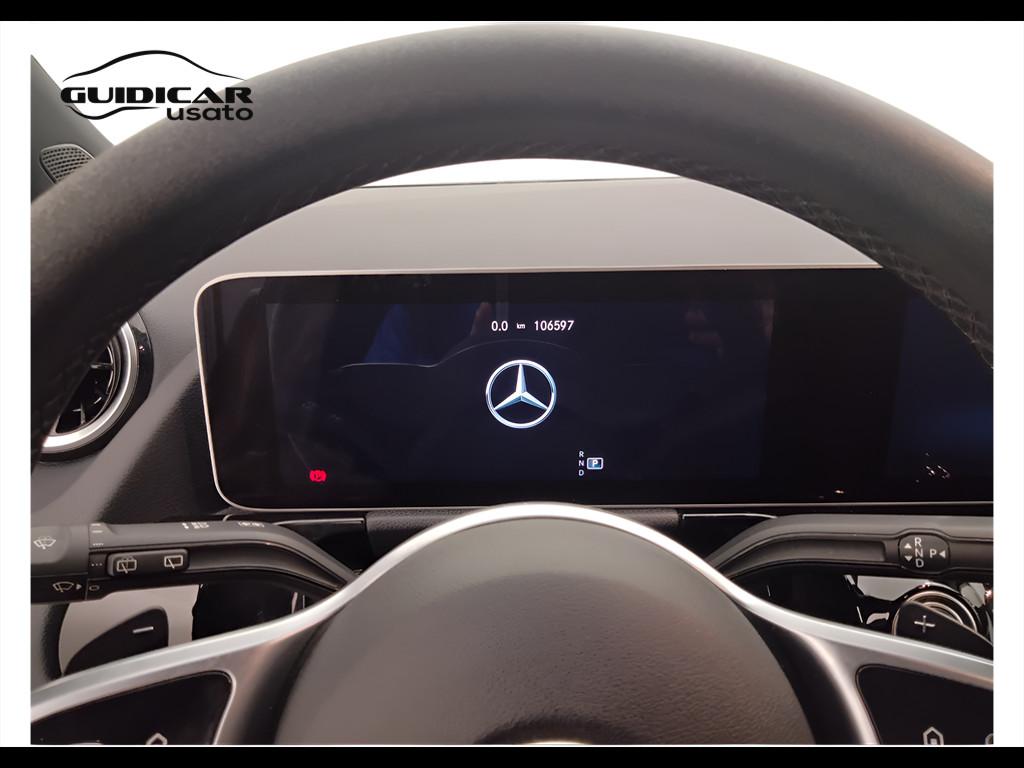 Mercedes-Benz Classe B - W247 2018 - B 180 Sport Plus auto