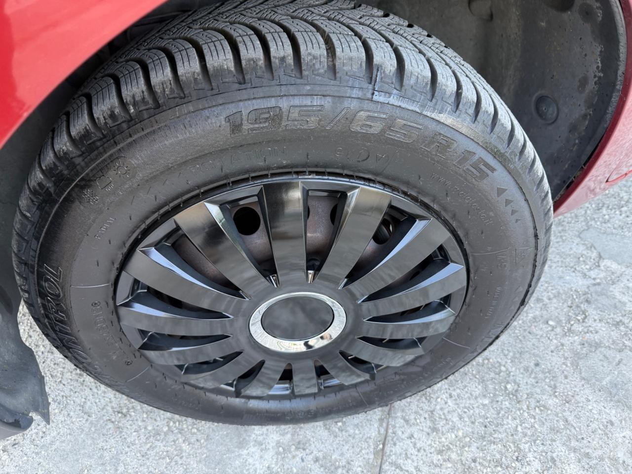 Renault Kangoo 1.5 dCi 85CV 5 POSTI POCHI KM