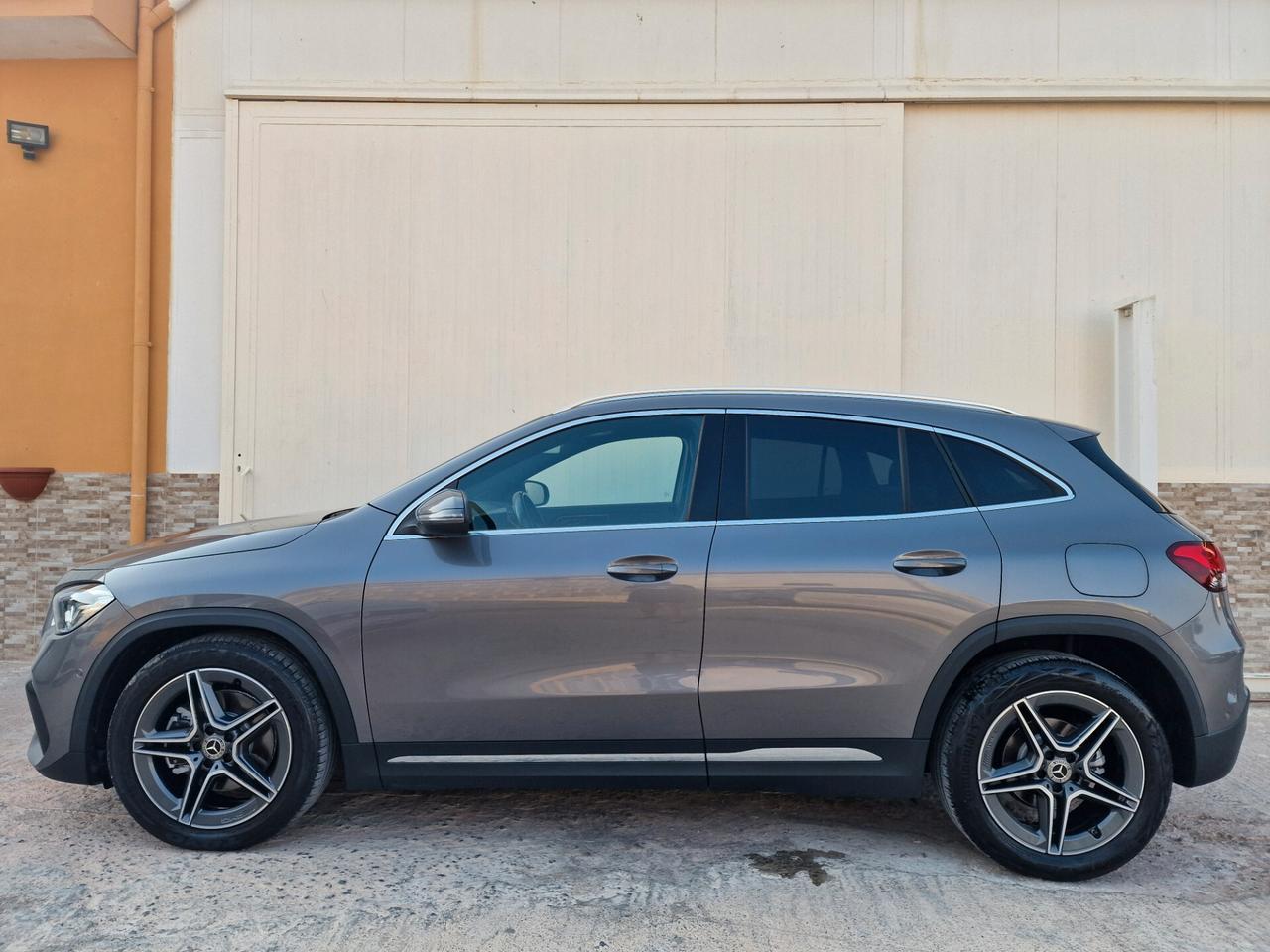 Mercedes Gla200d 150cv Aut. Nov.'20