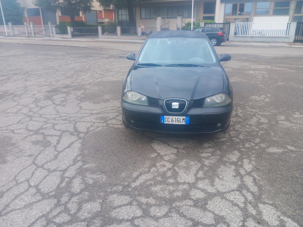Seat Ibiza 1.4 TDI 3 porte Signo
