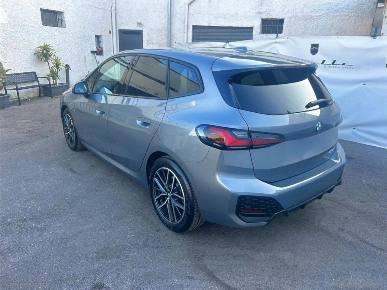 BMW 218d Active Tourer Msport