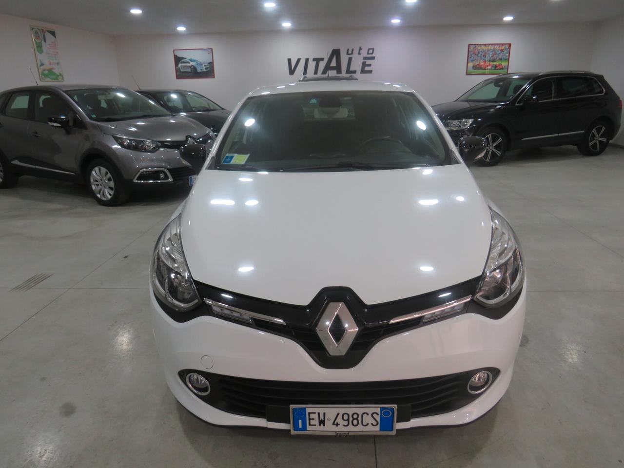 Renault Clio 1.5 dCi 8V 75CV 5 porte Costume National