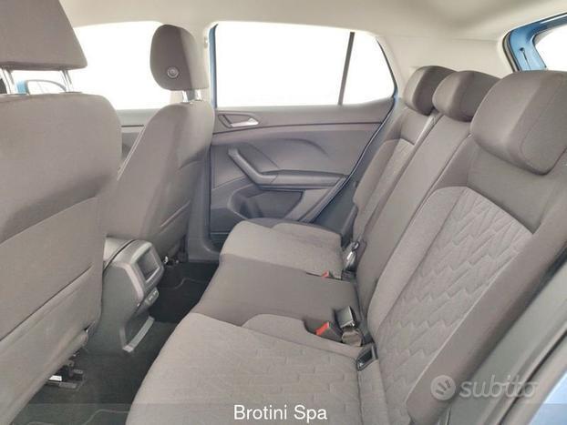 Volkswagen T-Cross 1.0 TSI Life