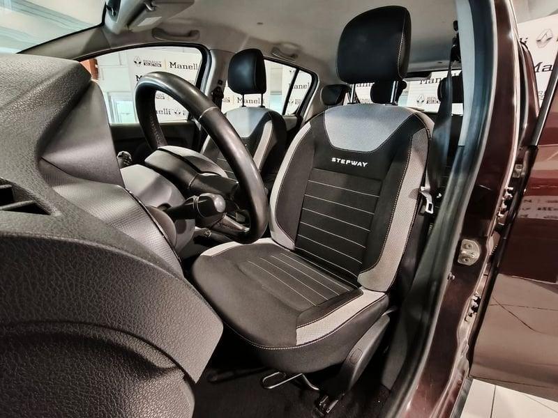 Dacia Sandero Stepway 1.5 dCi 90cv S&S rif.FJ66