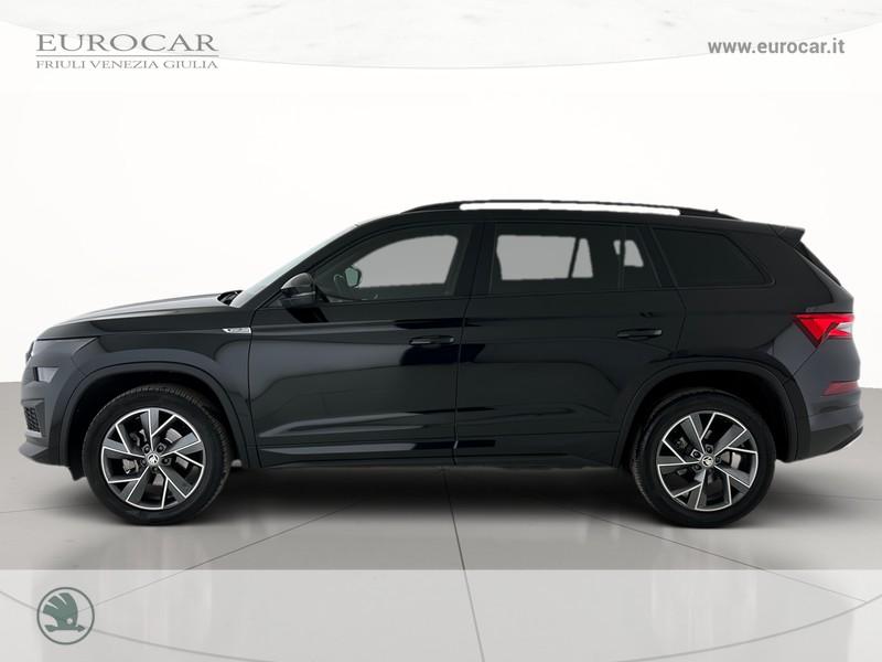 Skoda Kodiaq 2.0 tdi evo sportline dsg