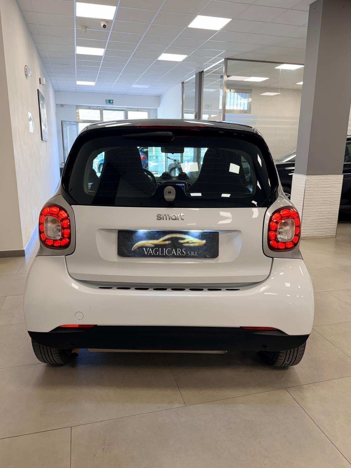 Smart ForTwo 70 1.0 twinamic Passion