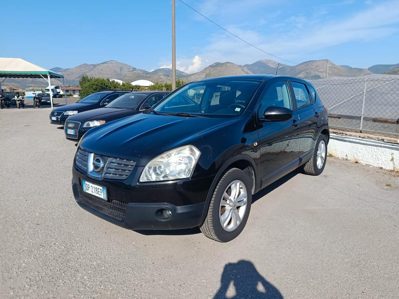 Nissan Qashqai 2.0 dCi DPF 4WD Tekna