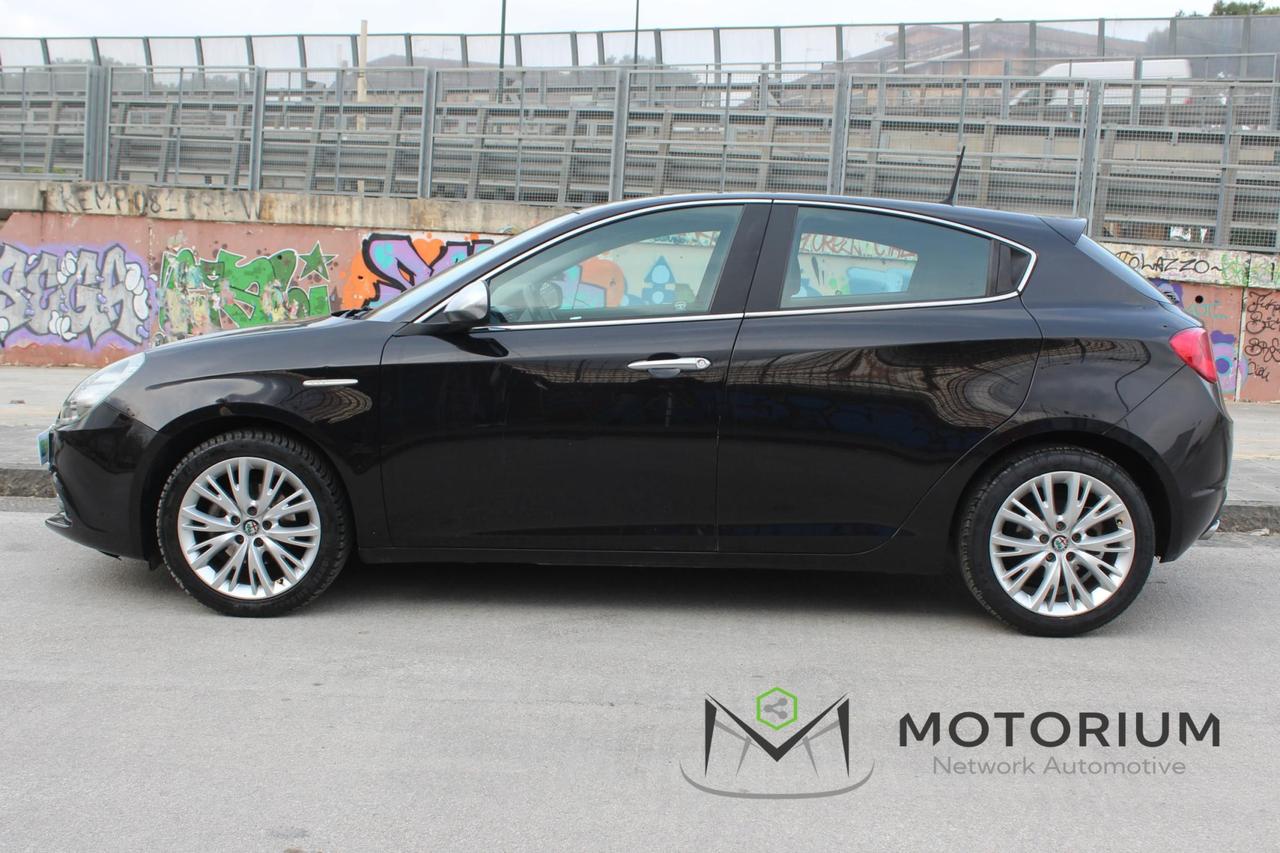 Alfa Romeo Giulietta 1.6 jtdm Super 120cv