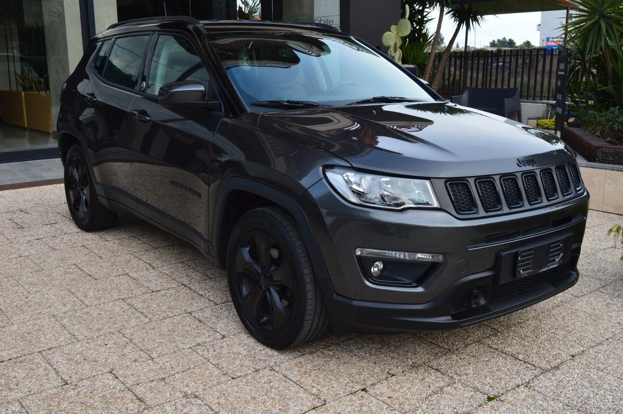 Jeep Compass 1.6 Multijet II 2WD Brooklyn Edition