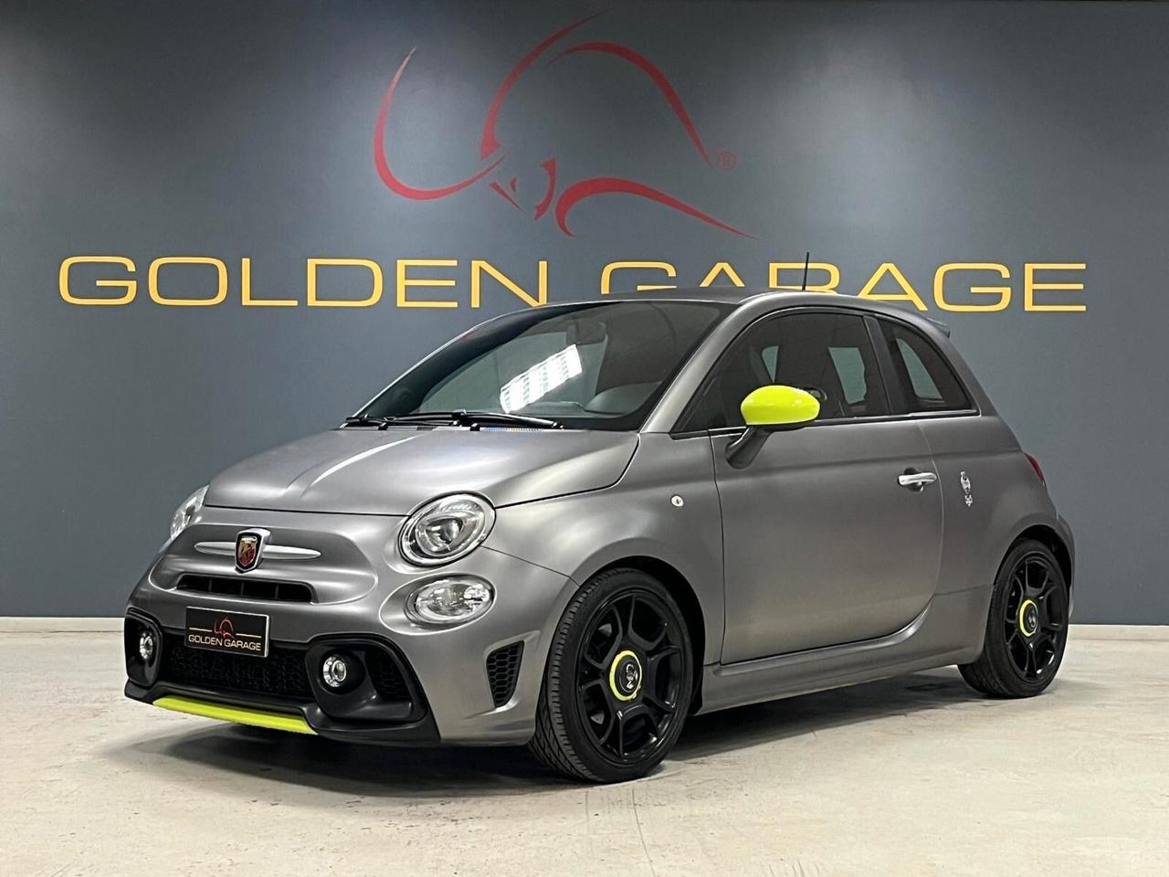 Abarth 595 Pista 165 cv