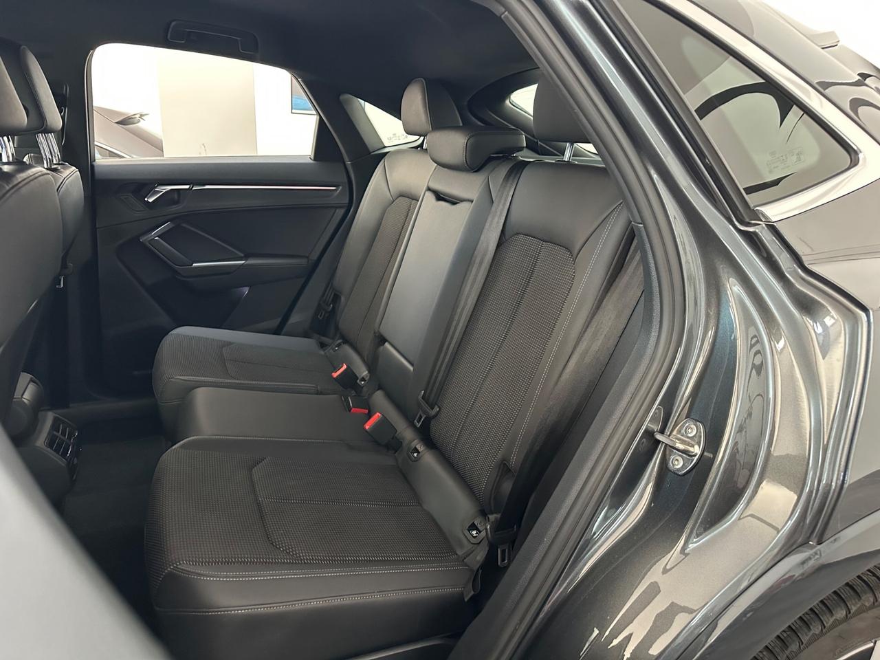 Audi Q3 SPB 40 TDI quattro S tronic line edition