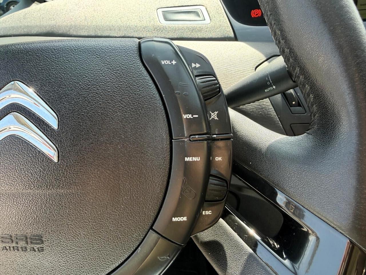 Citroen C4 Picasso 1.6 HDi 110 FAP Exclusive